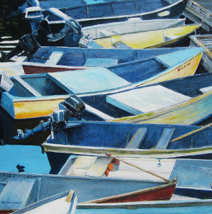 Scituate Skiffs